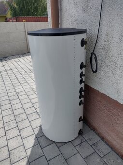 Bojler buderus 290l - 3