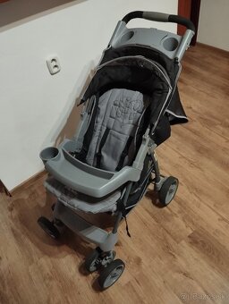 Kočík Milly Mally - 3