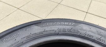 Hankook Ventus Prime 3, 215/55/r17 - 3