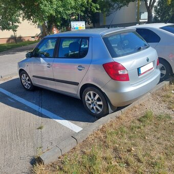 Škoda Fabia 1,6 TDI - 3