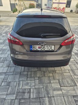 Ford Focus 1.6 70kw Diesel - 3