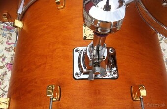 YAMAHA MAPLE CUSTOM 221214 VINTAGE NATURAL - 3
