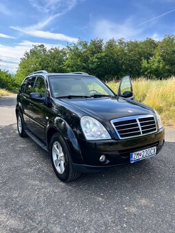 SsangYong Rexton 2.7 131kw 4x4 - 3