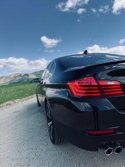 BMW 530d f10 190 kW Xdrive twin turbo - 3
