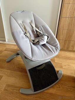 Elektrické lehátko CHICCO Comfywave - hojdanie a melódie - 3