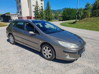 Peugeot 407 1.6hdi 80kw - 3