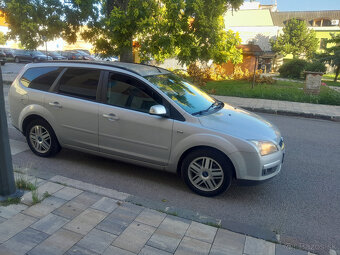 Ford Focus Combi 1,8 tdci - 3