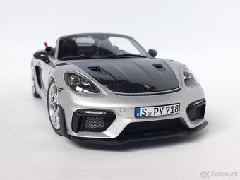 1:18 - Porsche 718 Spyder RS (2023) - Norev - 1:18 - 3