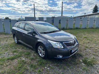 Toyota Avensis kombi 2.0-D4D - 3