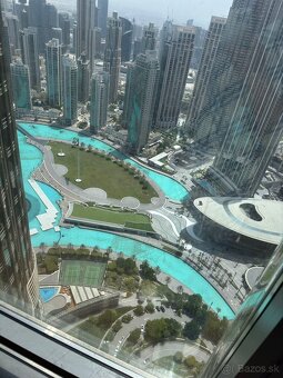 Apartmán na predaj v Burj Khalife – 2kk s výhľadom, VIP prís - 3