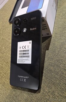 Xiaomi Redmi Note 13 Midnight Black - 3