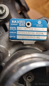 turbo vw tiguan 1.4 tsi - 3