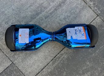 Predám funkčný hoverboard vhodný pre deti. - 3