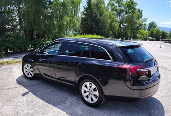 Opel Insignia 2.0 CDTI 163k Start/Stop Edition - 3