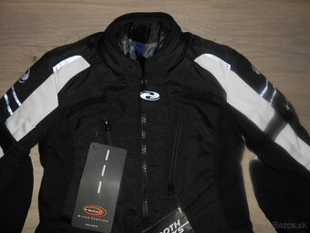 Predam novy damsky textil moto komplet HELD - 3
