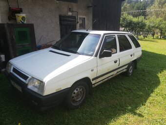 Škoda Forman 135LXi, treba prečítať - 3
