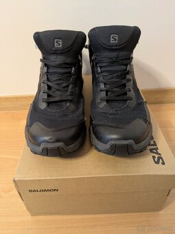 Turistická obuv Salomon X RAISE 2, veľ.UK11/EUR46 - 3