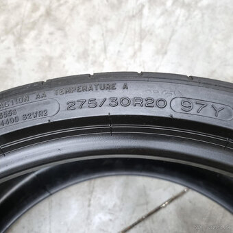 Letné pneumatiky 275/30 R20 MICHELIN - 3