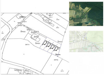 ZNÍŽENÁ CENA, Na predaj, stavebný pozemok, Ožďany - Mlynárka - 3
