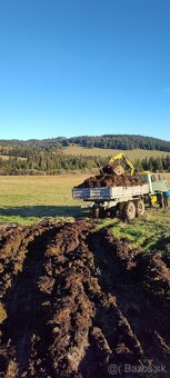 Hydraulicka ruka HR 2503 - 3