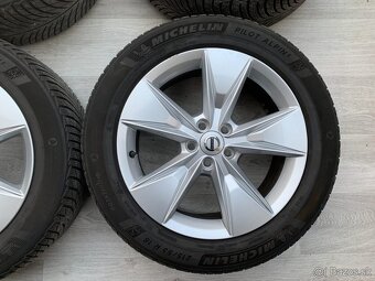 R18 ORIG.ZIMNÍ KOLA VOLVO V60CC XC60/40 215/55/18 - 3