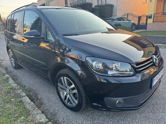 VW TOURAN 1.6 TDI 77 kW 2015 CR Diesel 7 miestne - 3