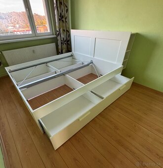 Manželská posteľ - 3