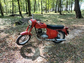 Jawa cz 175 - 3