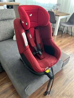 Autosedacka JOIE Spin 360 - 3