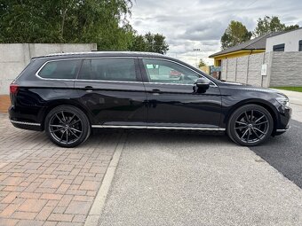 Volkswagen Passat variant B8 2.0TDI 110 kw DSG ELEGANCE - 3