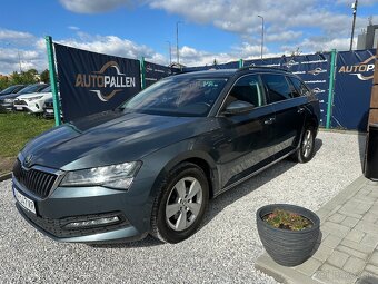 Skoda superb 2.0tdi-DSG--rv:13.10.2020--167tis km---El.tažné - 3
