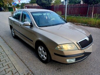 PONUKAM V CELKU ŠKODA OCTAVIA 2 1,9TDI 77KW - 3