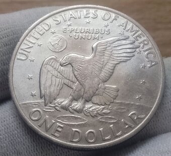 Mix mincí USA. - 3