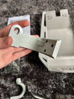 Ktm 1X90 ADV kryt motora powerparts - 3