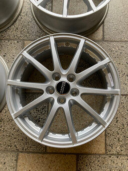 ALU disky 5x108 R17 originál Range Rover, Ford - nepoužité - 3