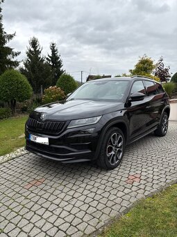 Škoda Kodiaq RS 2.0 biTDi / 2019 / 4x4 - 3