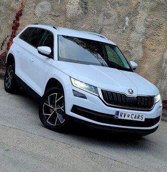Škoda Kodiaq2.0tdi 140kw-DSG-4x4-1.majiteľ-SK Auto-140tis.km - 3