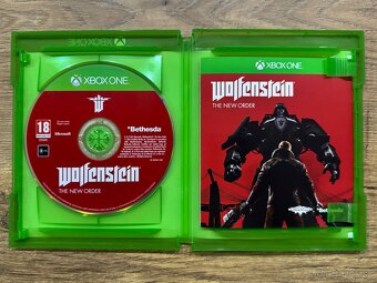 Hra XBOX ONE - Wolfenstein The New Order - 3