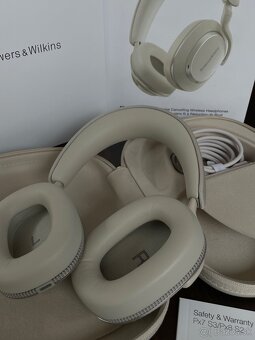 Bowers & Wilkins PX7 S3 – NOVÉ - 3