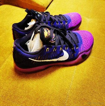 Nike Kobe 10 elite violet - 3