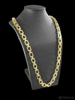 Zlata retiazka 14k 585 cena za g 76€ - 3