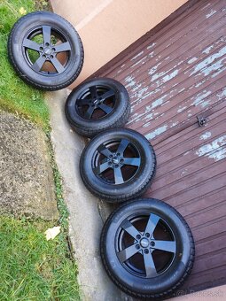 elektrony 5x114,3 r16 zimne 215/70 r16 kia,hyundai - 3