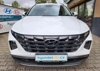Hyundai Tucson 1.6-AUTOMAT-NAVI-KAMERA - 3
