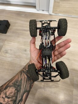 RC auto Traxxas TRX-4m - 3
