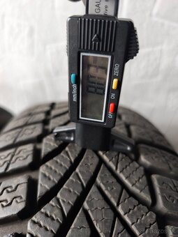 195/55 r16 zimné pneumatiky Falken 8mm - 3