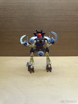 LEGO Bionicle Toa Nuva Pohatu (8568) - 3