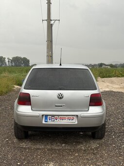 Volkswagen golf 4 1.9tdi 81kw - 3