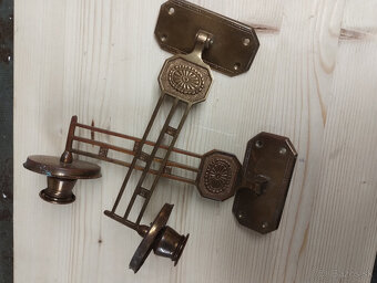 Svietniky mosadzné - 3