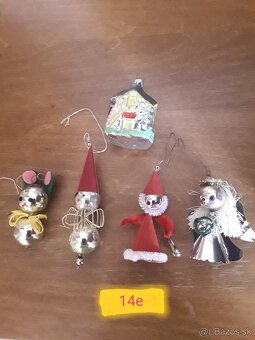 Retro vianoce,rozne nahr.diely - 3