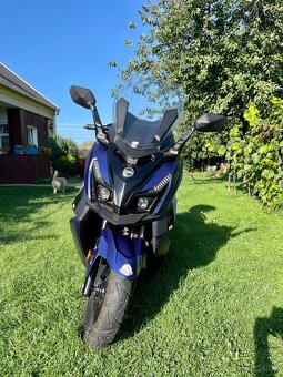 SYM cruisym 125i Alfa - 3